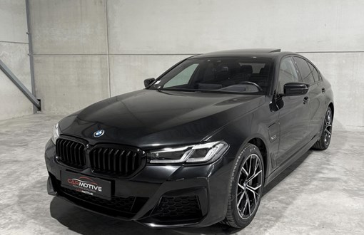 BMW 530