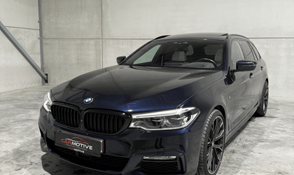 BMW 540