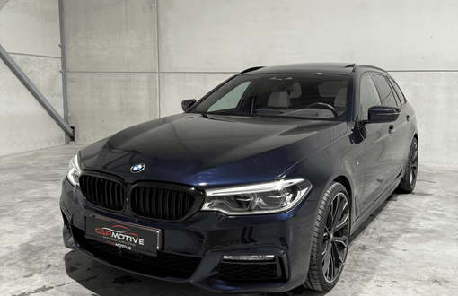 BMW 540