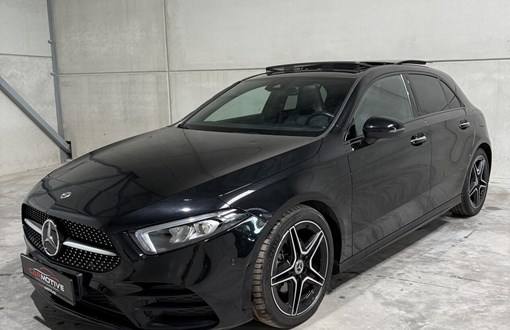 Mercedes-Benz A 250