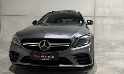 Mercedes-Benz C 43 AMG