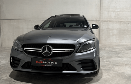 Mercedes-Benz C 43 AMG